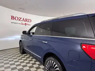 Lincoln Navigator 2018 4x4 Black Label 4p SUV