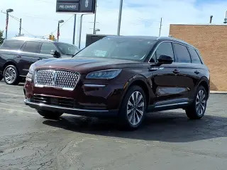 Lincoln Corsair 2020 AWD Reserve 4dr SUV