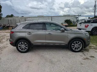 Lincoln MKC 2017 Select SUV de 4 puertas