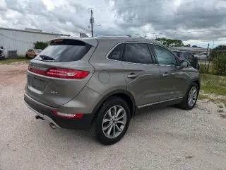 Lincoln MKC 2017 Select SUV de 4 puertas