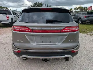 Lincoln MKC 2017 Select SUV de 4 puertas