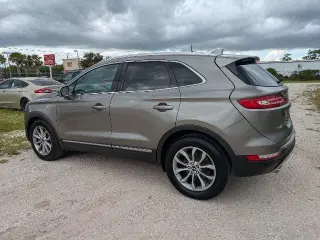 Lincoln MKC 2017 Select SUV de 4 puertas