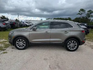 Lincoln MKC 2017 Select SUV de 4 puertas