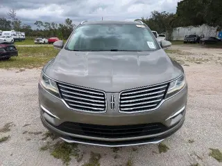 Lincoln MKC 2017 Select SUV de 4 puertas