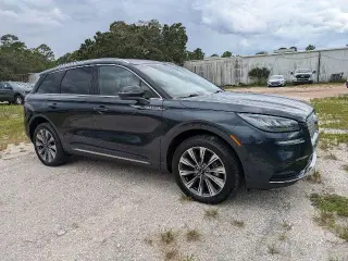 Lincoln Corsair 2022 Reserve 4dr SUV