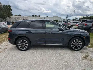 Lincoln Corsair 2022 Reserve 4dr SUV