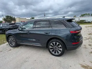 Lincoln Corsair 2022 Reserve 4dr SUV