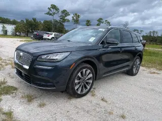 Lincoln Corsair 2022 Reserve 4dr SUV