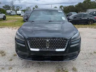 Lincoln Corsair 2022 Reserve 4dr SUV