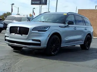 Lincoln Aviator 2023 Tracción en las Cuatro Ruedas Reserve SUV de 4 puertas