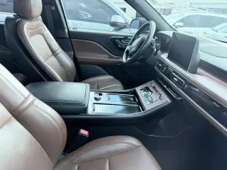 Lincoln Aviator 2020 Reserve SUV de 4 puertas
