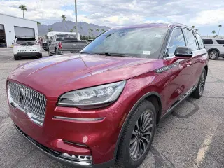 Lincoln Aviator 2020 Reserve SUV de 4 puertas