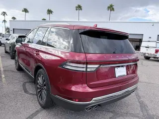 Lincoln Aviator 2020 Reserve SUV de 4 puertas