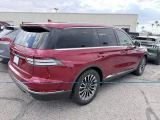 Lincoln Aviator 2020 Reserve SUV de 4 puertas