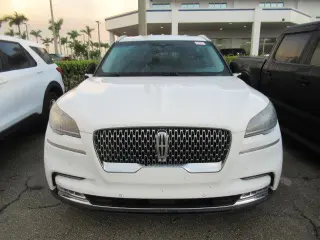 Lincoln Aviator 2020 Reserve 4 SUV