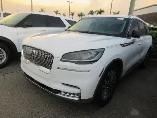 Lincoln Aviator 2020 Reserve 4 SUV
