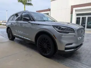 Lincoln Aviator 2024 Premiere SUV de 4 puertas