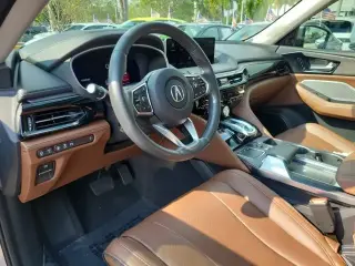 Acura MDX 2024 SUV de 4 puertas SH-AWD con Paquete Advance