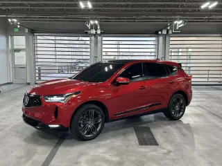Acura RDX 2022 SH-AWD SUV de 4 puertas con paquete A-SPEC