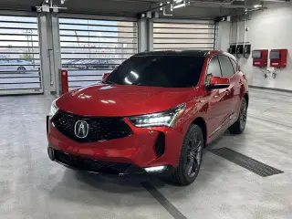 Acura RDX 2022 SH-AWD SUV de 4 puertas con paquete A-SPEC