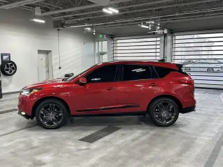 Acura RDX 2022 SH-AWD SUV de 4 puertas con paquete A-SPEC