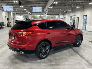 Acura RDX 2022 SH-AWD SUV de 4 puertas con paquete A-SPEC