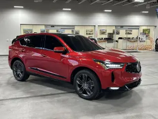 Acura RDX 2022 SH-AWD SUV de 4 puertas con paquete A-SPEC