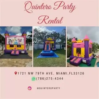¡DE TODO PARA SU FIESTA!
