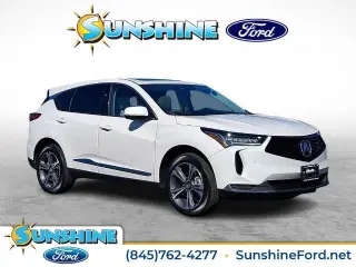 Acura RDX 2025 SH-AWD 4dr SUV con paquete de Tecnología