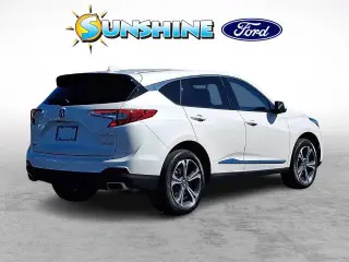 Acura RDX 2025 SH-AWD 4dr SUV con paquete de Tecnología