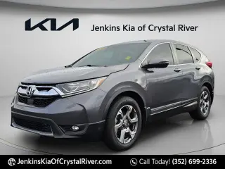 Honda CR-V 2019 EX-L 4dr SUV