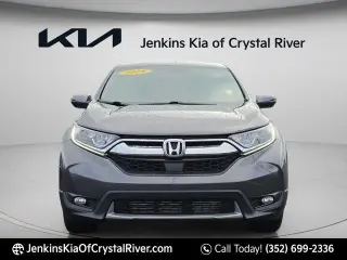 Honda CR-V 2019 EX-L 4dr SUV