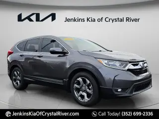Honda CR-V 2019 EX-L 4dr SUV