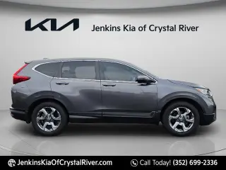Honda CR-V 2019 EX-L 4dr SUV