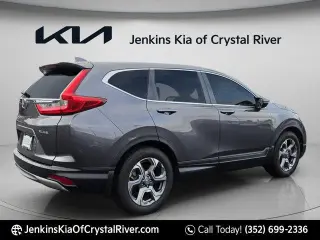 Honda CR-V 2019 EX-L 4dr SUV
