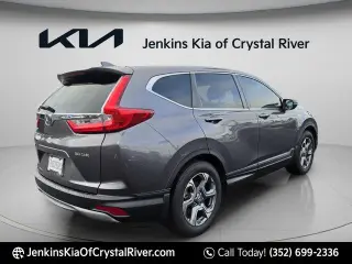 Honda CR-V 2019 EX-L 4dr SUV
