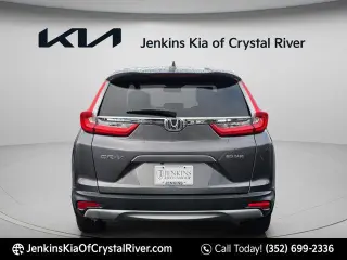 Honda CR-V 2019 EX-L 4dr SUV