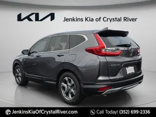 Honda CR-V 2019 EX-L 4dr SUV