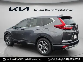 Honda CR-V 2019 EX-L 4dr SUV