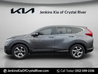Honda CR-V 2019 EX-L 4dr SUV