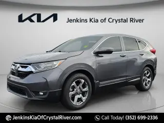 Honda CR-V 2019 EX-L 4dr SUV
