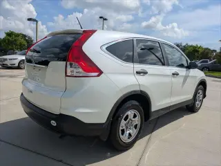 Honda CR-V 2014 LX 4dr SUV