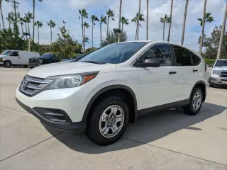 Honda CR-V 2014 LX 4dr SUV