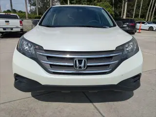 Honda CR-V 2014 LX 4dr SUV