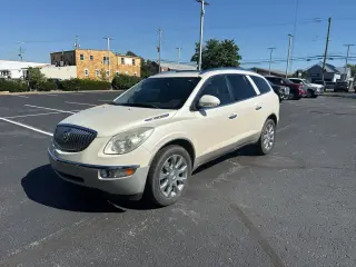 Buick Enclave 2012 AWD Premium 4p Crossover
