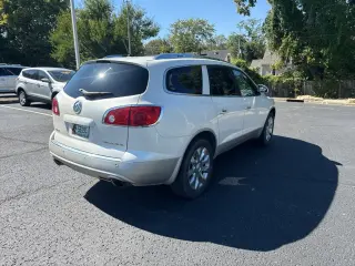 Buick Enclave 2012 AWD Premium 4p Crossover