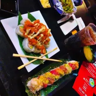¡Aquí El mejor Sushi de L.A!🙋