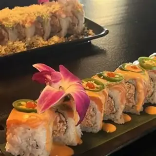 ¡Aquí El mejor Sushi de L.A!🙋