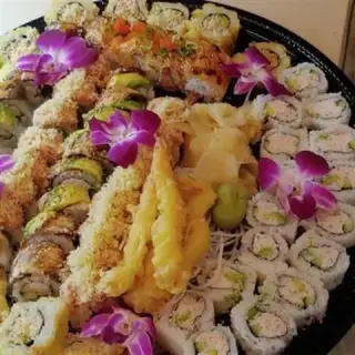 ¡Aquí El mejor Sushi de L.A!🙋