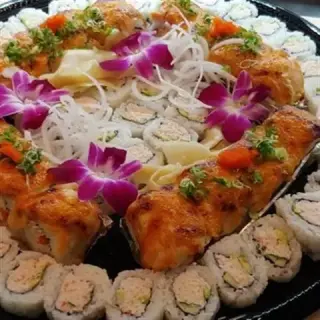 ¡Aquí El mejor Sushi de L.A!🙋